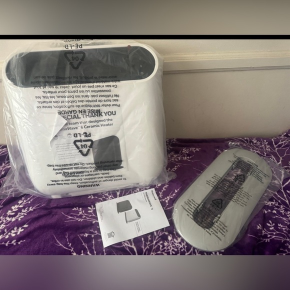 Honeywell Thermawave Indoor Heater - Picture 4 of 9